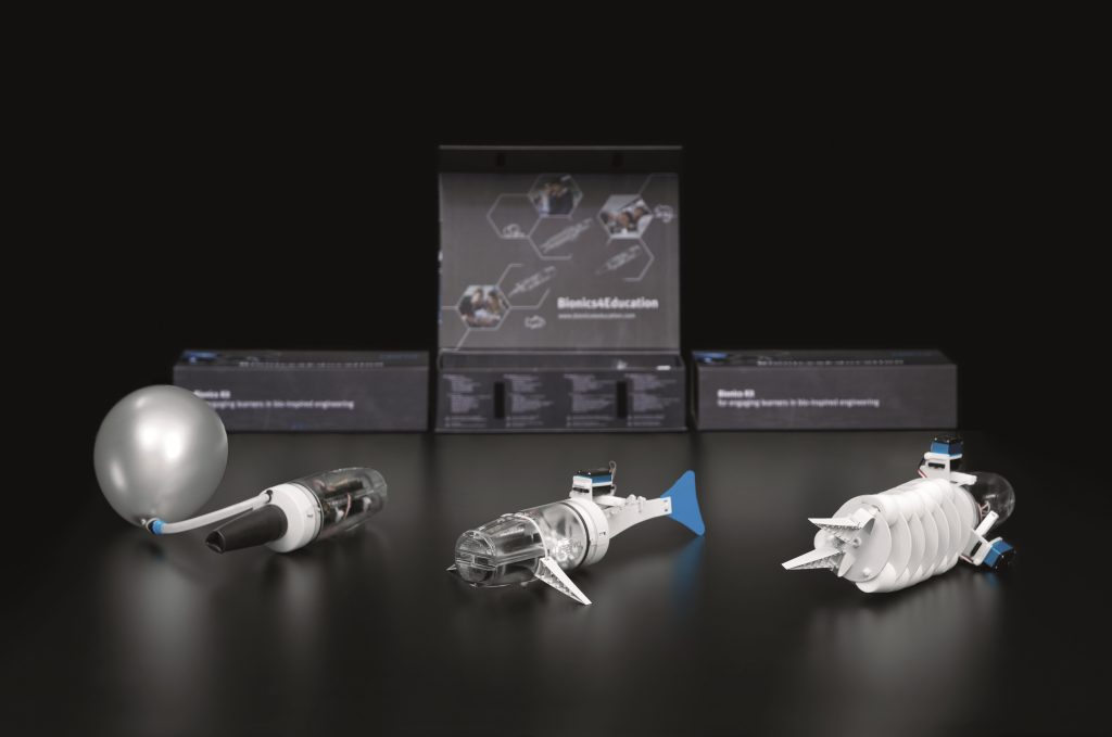 Bionics KIT

