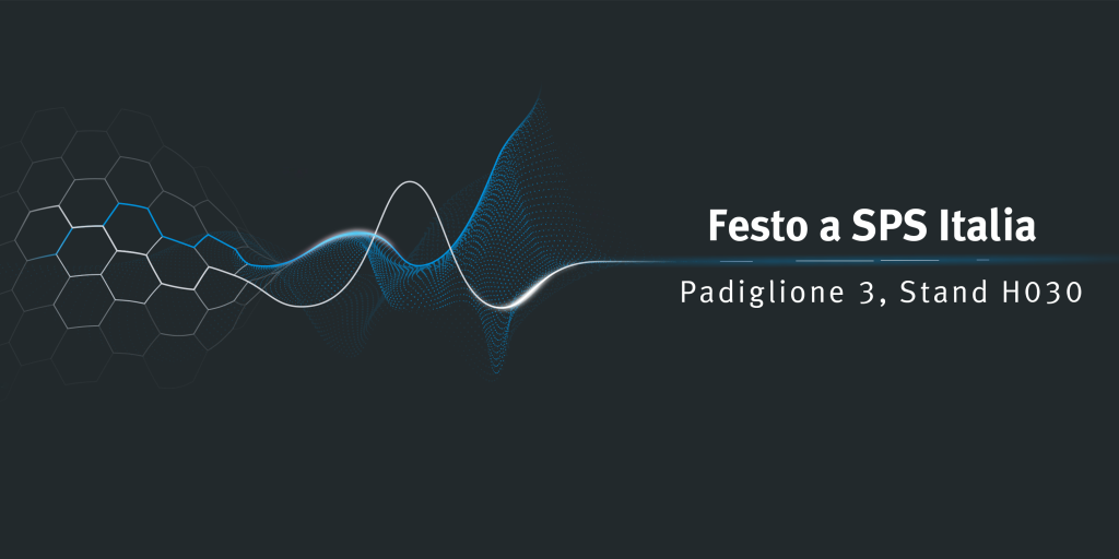 Festo a SPS Italia 2024