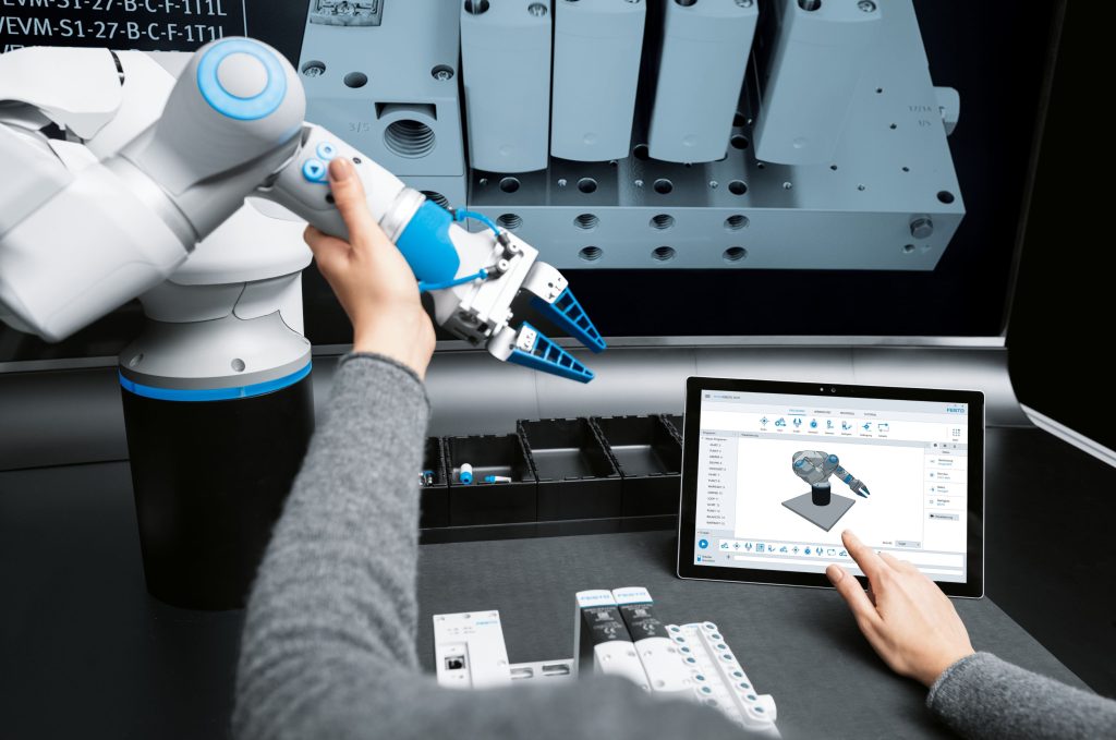 Meccatronica e robotica