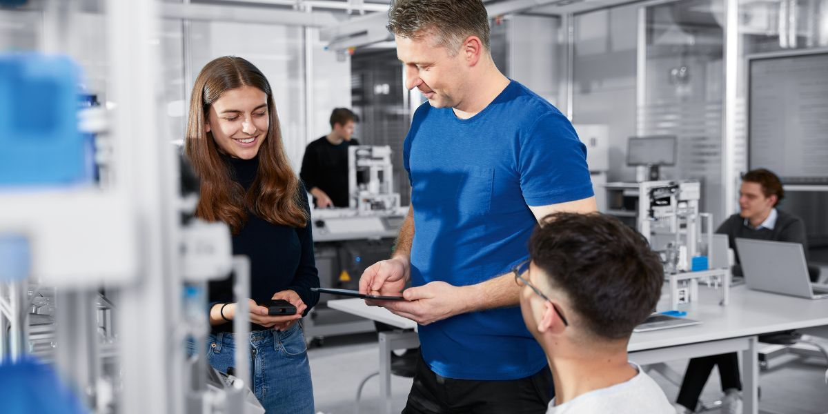 Festo Education per le aziende Festo Education per le aziende